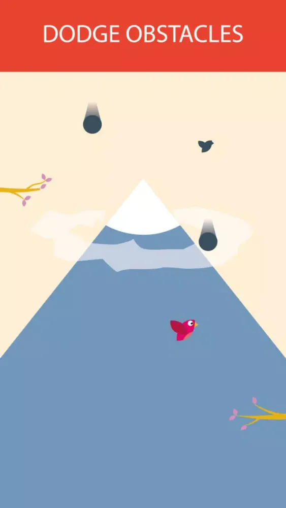 Скриншоты Hurry Birdie