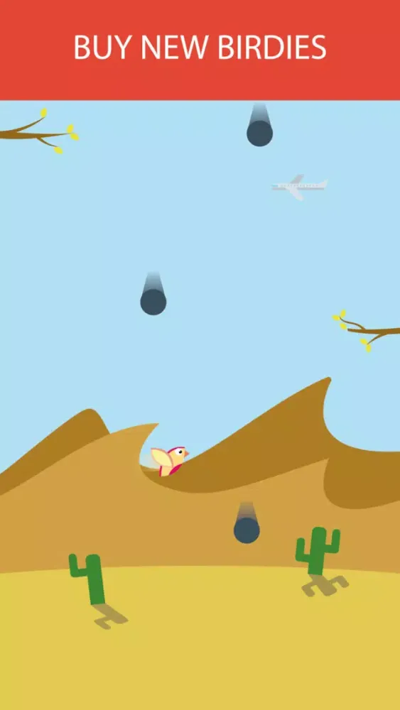 Скриншоты Hurry Birdie