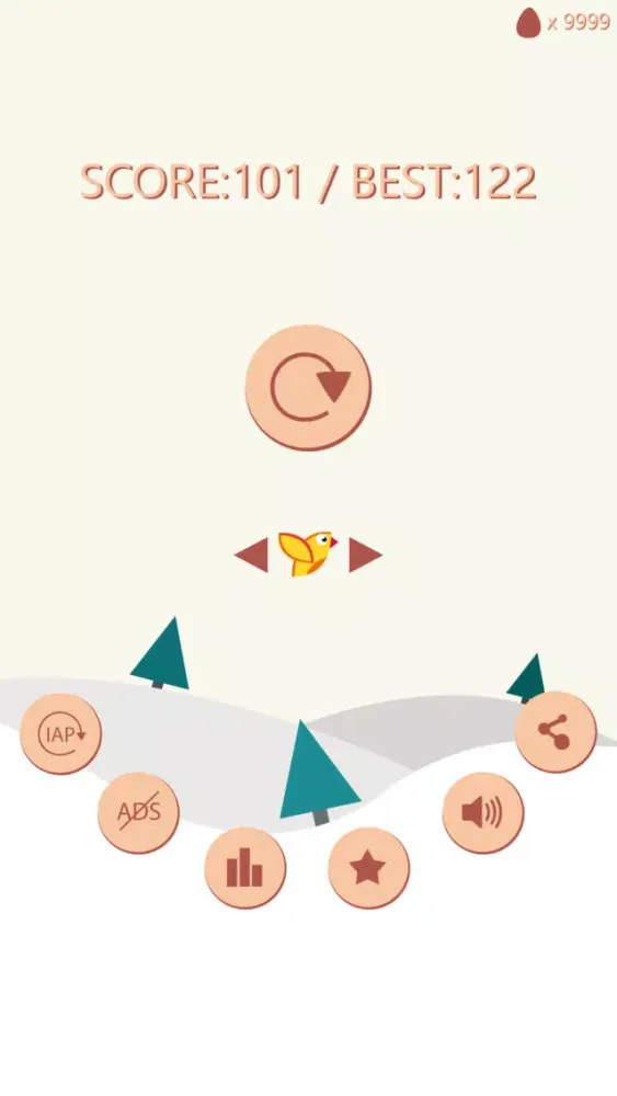 Скриншоты Hurry Birdie