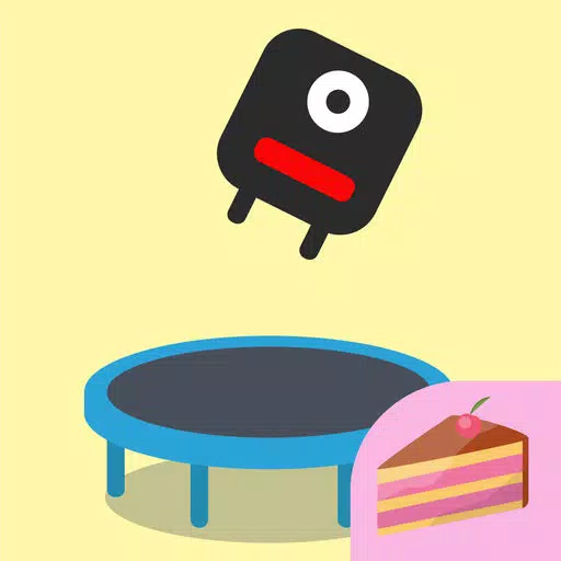 Trampoline Hero - Endless Game