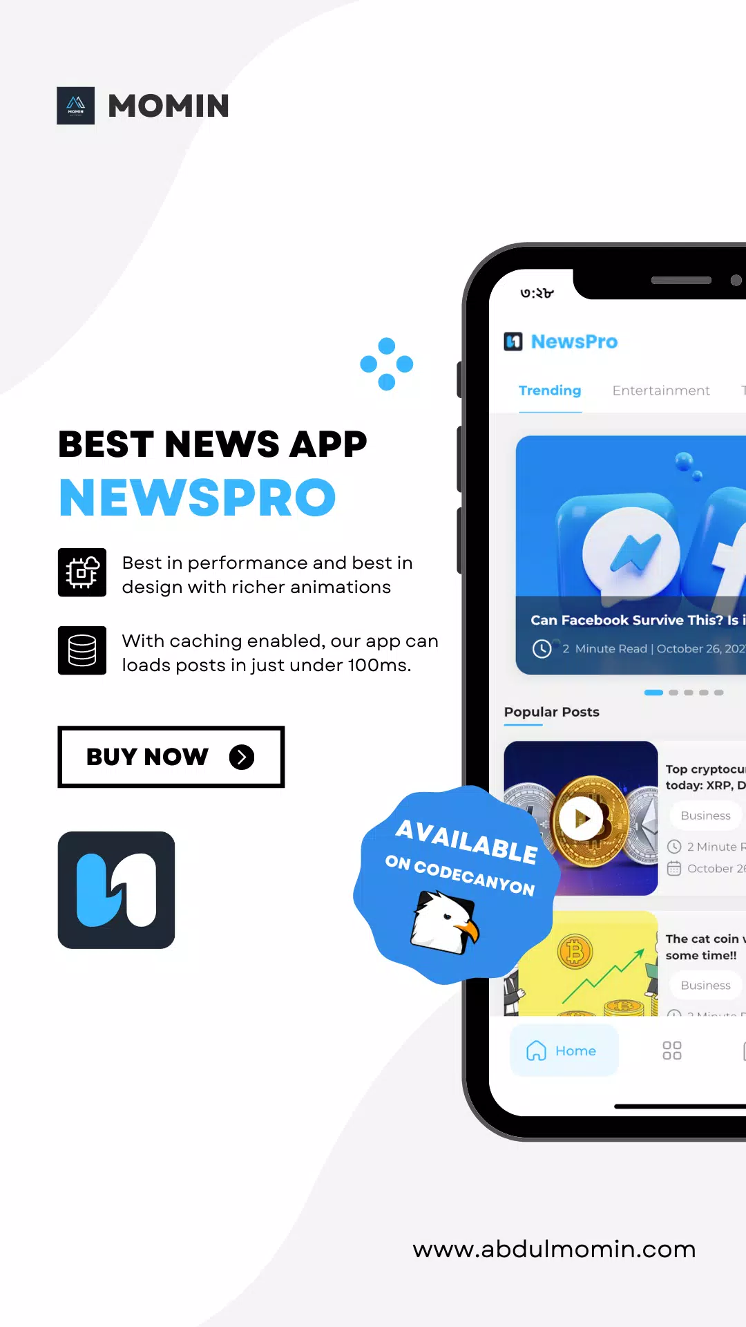 NewsPro Screenshots