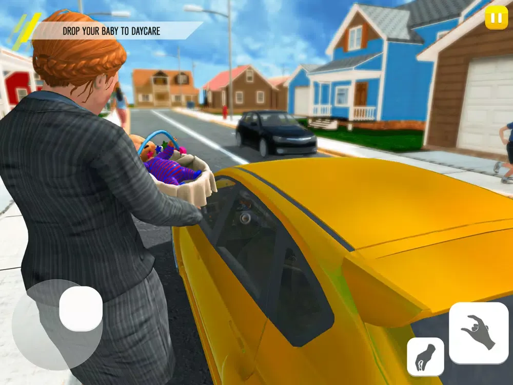 Virtual Mother Office Life Sim iPad  স্ক্রিনশট