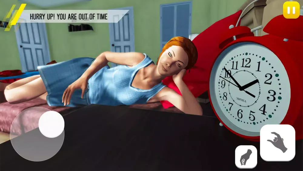 Virtual Mother Office Life Sim স্ক্রিনশট