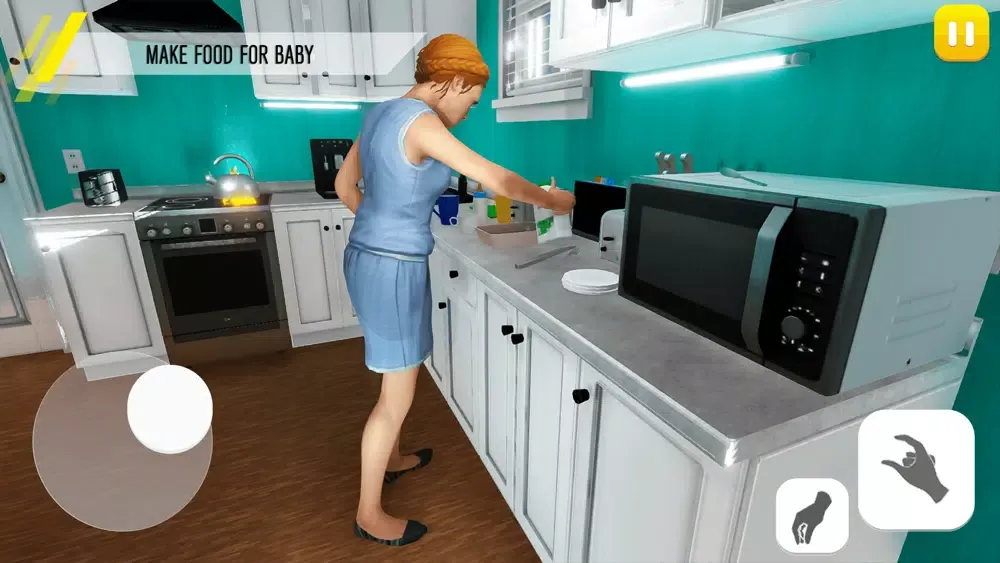 Virtual Mother Office Life Sim স্ক্রিনশট