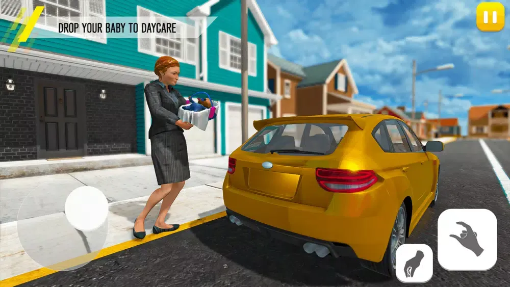 Virtual Mother Office Life Sim স্ক্রিনশট