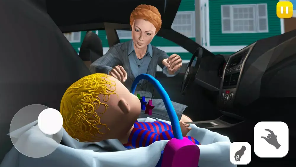 Virtual Mother Office Life Sim স্ক্রিনশট