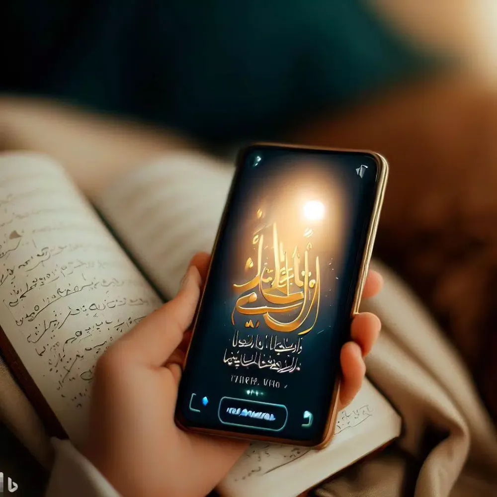 بذكرالله تطمئن القلوب Screenshots