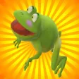 Bouncy Frog Go Bouncy Frog Go