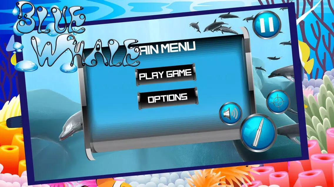 Zrzuty ekranu Blue Whale Sniper Hunting