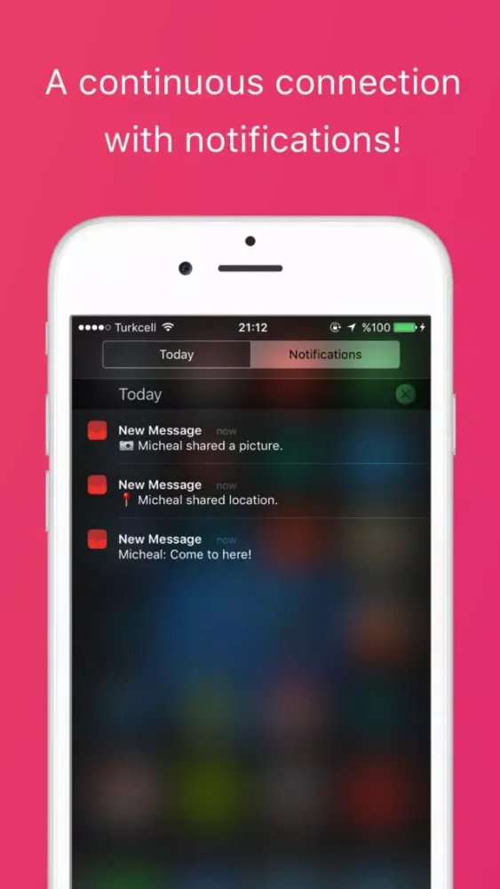 PokeChat - Chat with Pokemon players in your zone! Share your Photo and Location! Catch Pokemon Together! Screenshots