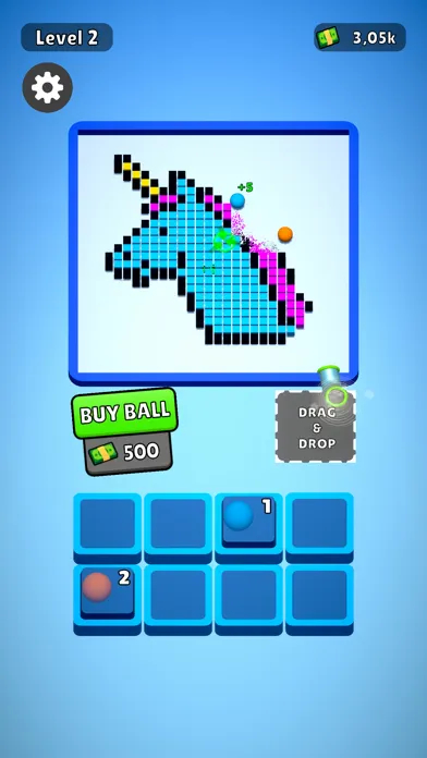 Скриншоты Balls Crash