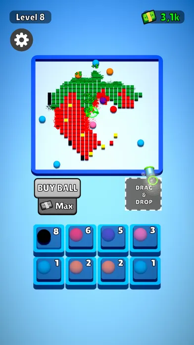 Скриншоты Balls Crash