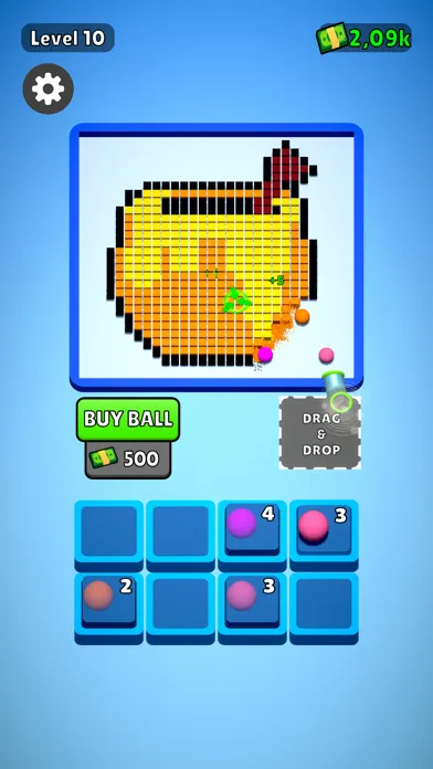 Скриншоты Balls Crash