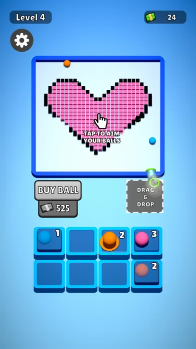 Скриншоты Balls Crash