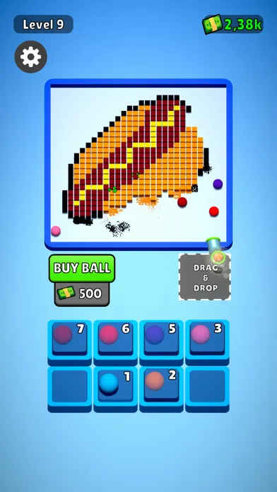 Скриншоты Balls Crash