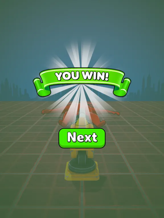 Bullet Match 3D iPad  Screenshots