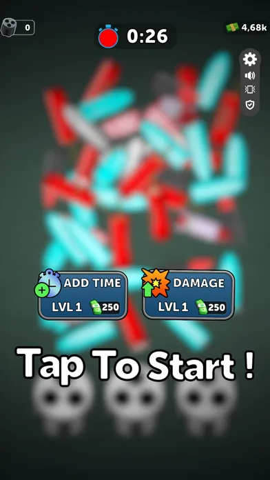 Bullet Match 3D Screenshots