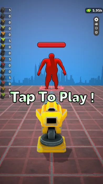 Bullet Match 3D Screenshots
