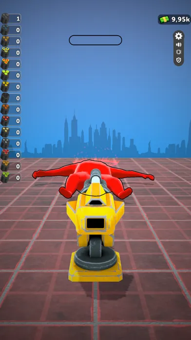 Bullet Match 3D Screenshots