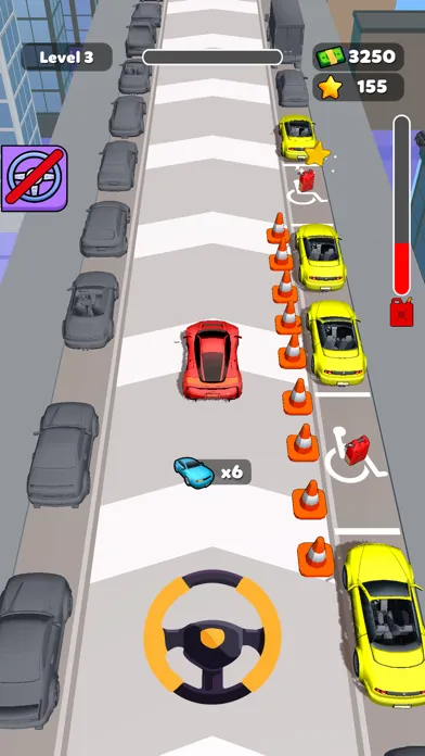 Color Parking! स्क्रीनशॉट