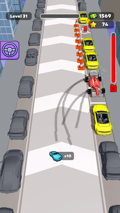 Color Parking! स्क्रीनशॉट