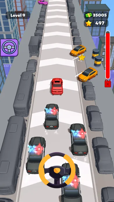 Color Parking! स्क्रीनशॉट