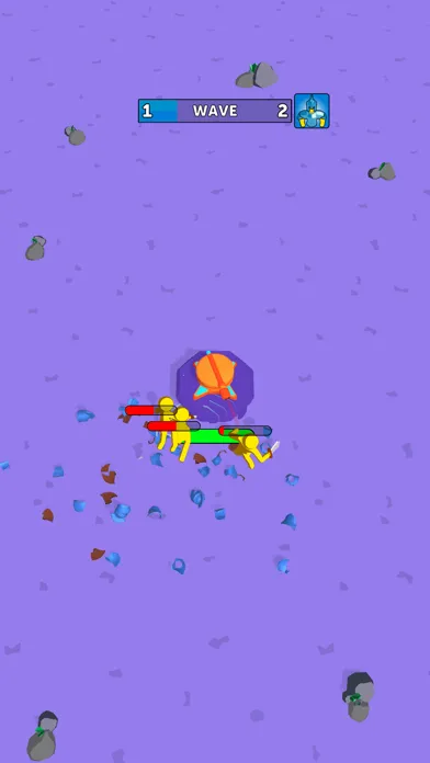 Capturas de pantalla de Diep Idle