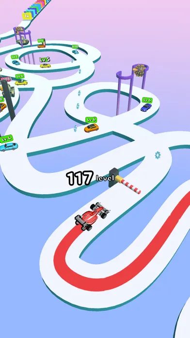 Screenshot di Going Cars