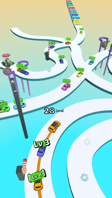 Screenshot di Going Cars