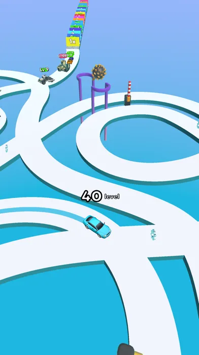 Screenshot di Going Cars