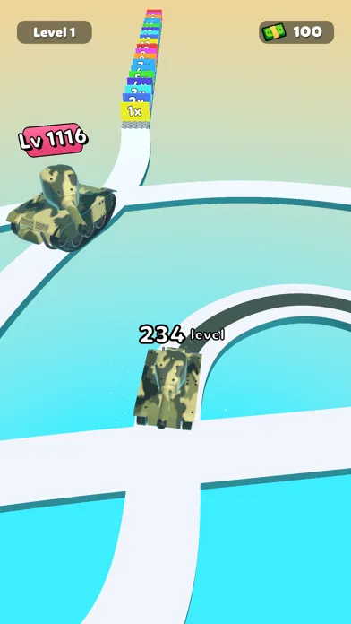 Screenshot di Going Cars