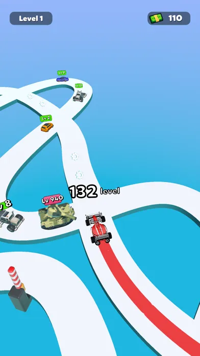 Screenshot di Going Cars