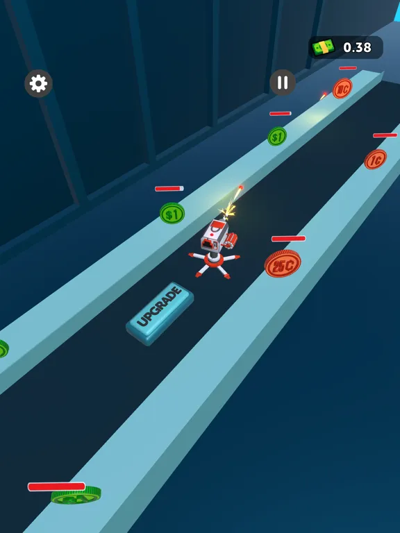 تصاویر Shoot 'N Earn iPad 