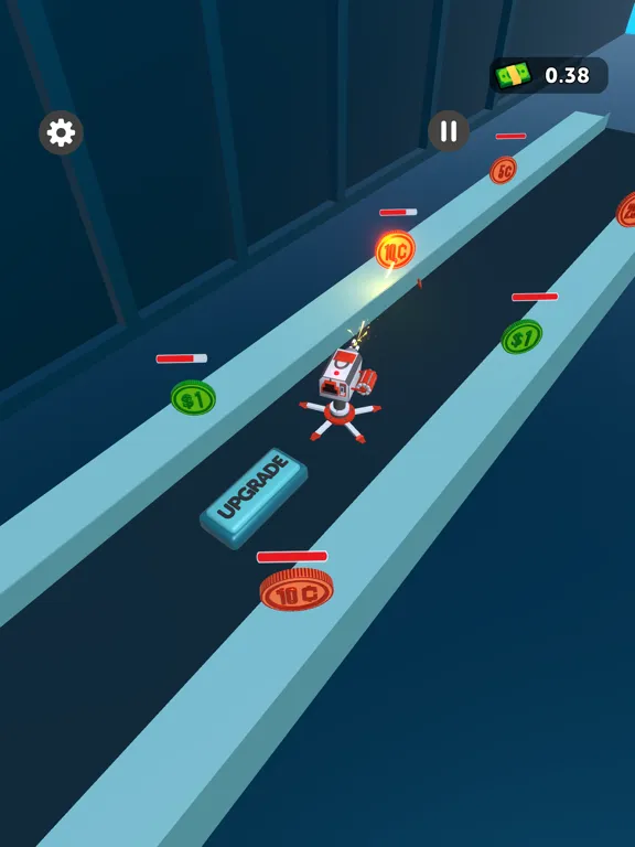 تصاویر Shoot 'N Earn iPad 