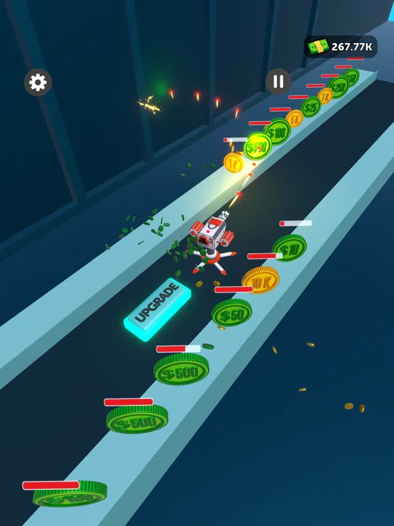 تصاویر Shoot 'N Earn iPad 