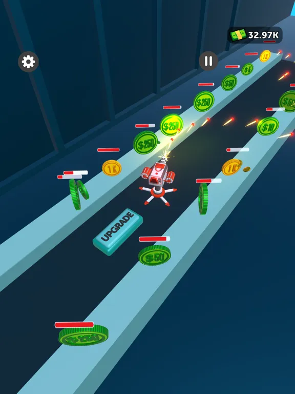 تصاویر Shoot 'N Earn iPad 