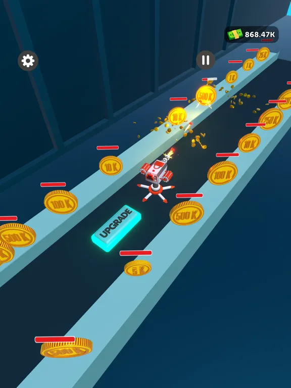 تصاویر Shoot 'N Earn iPad 