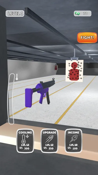 Hot Trigger! Ekran Görüntüleri