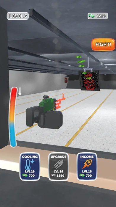 Hot Trigger! Ekran Görüntüleri