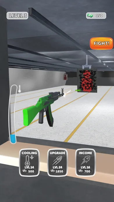 Hot Trigger! Ekran Görüntüleri