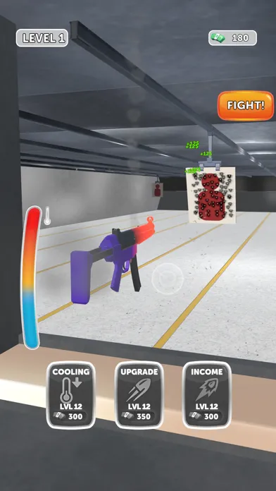 Hot Trigger! Ekran Görüntüleri