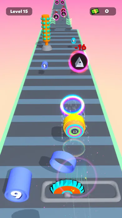Screenshot di Ray Gun Run