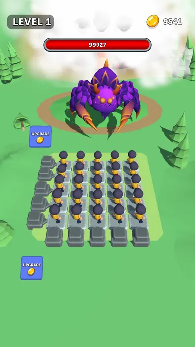 Rush Squad Screenshots