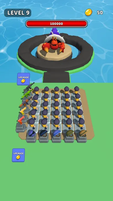 Rush Squad Screenshots
