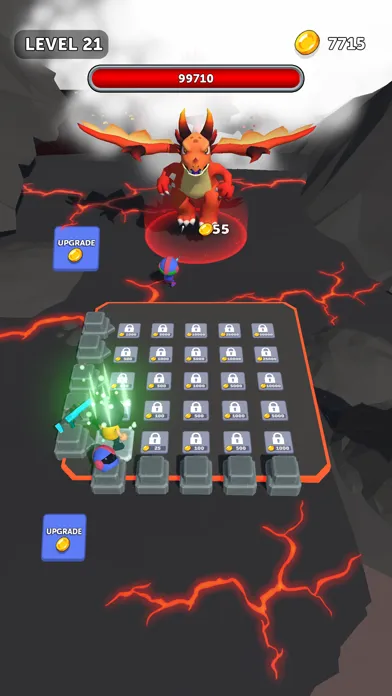 Rush Squad Screenshots