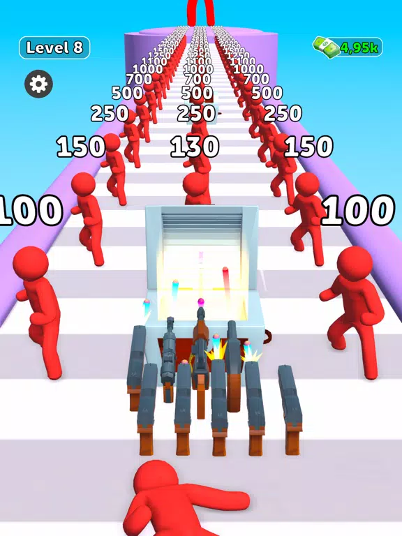Scrape 'n' Fight iPad  سکرین شاٹس