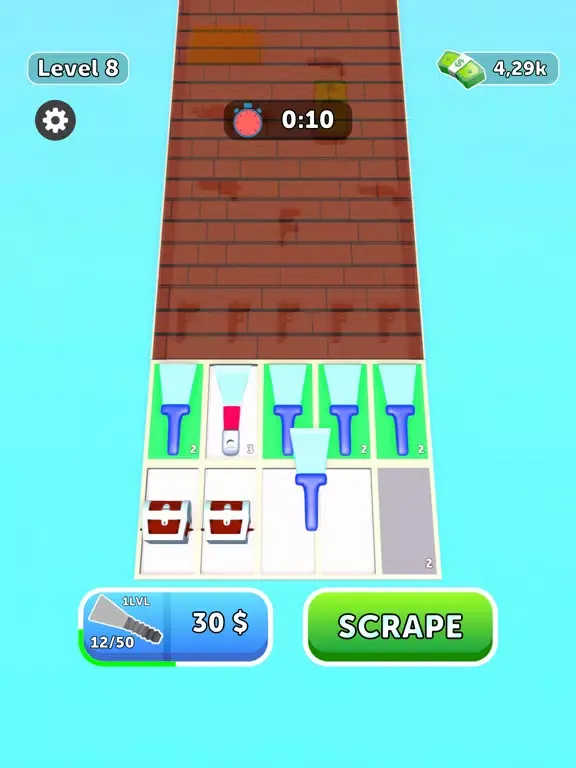 تصاویر Scrape 'n' Fight iPad 
