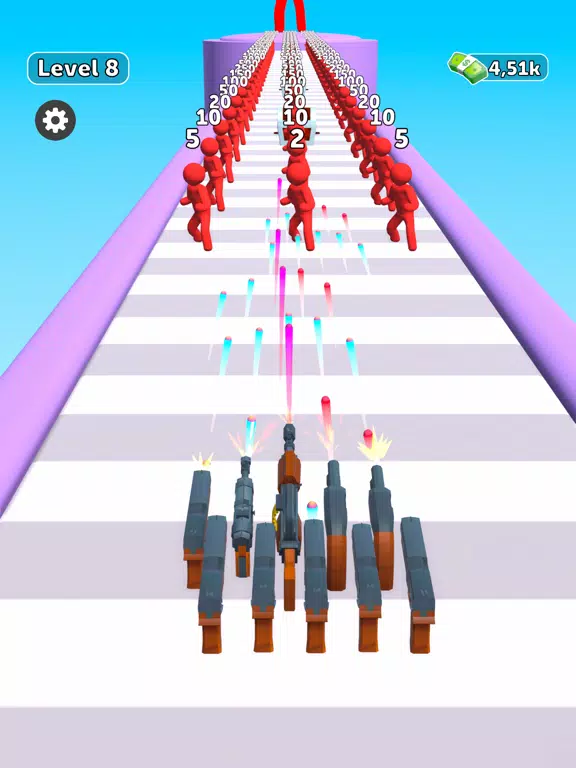 Scrape 'n' Fight iPad  سکرین شاٹس