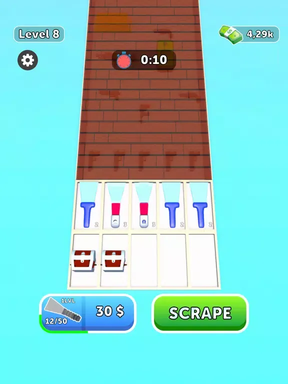 تصاویر Scrape 'n' Fight iPad 