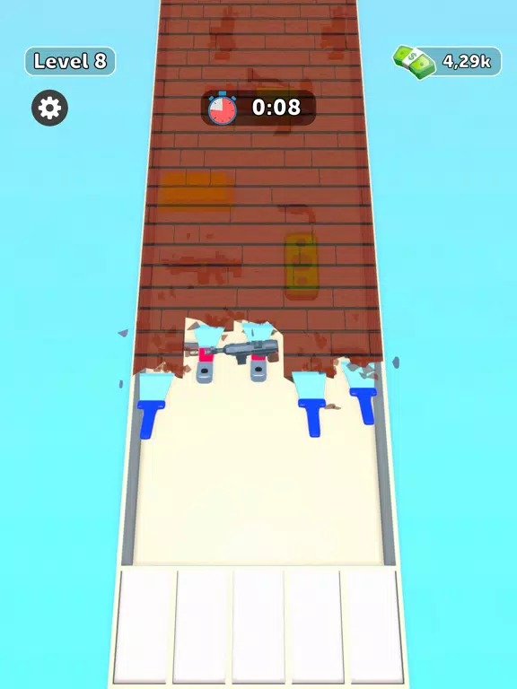 Scrape 'n' Fight iPad  سکرین شاٹس